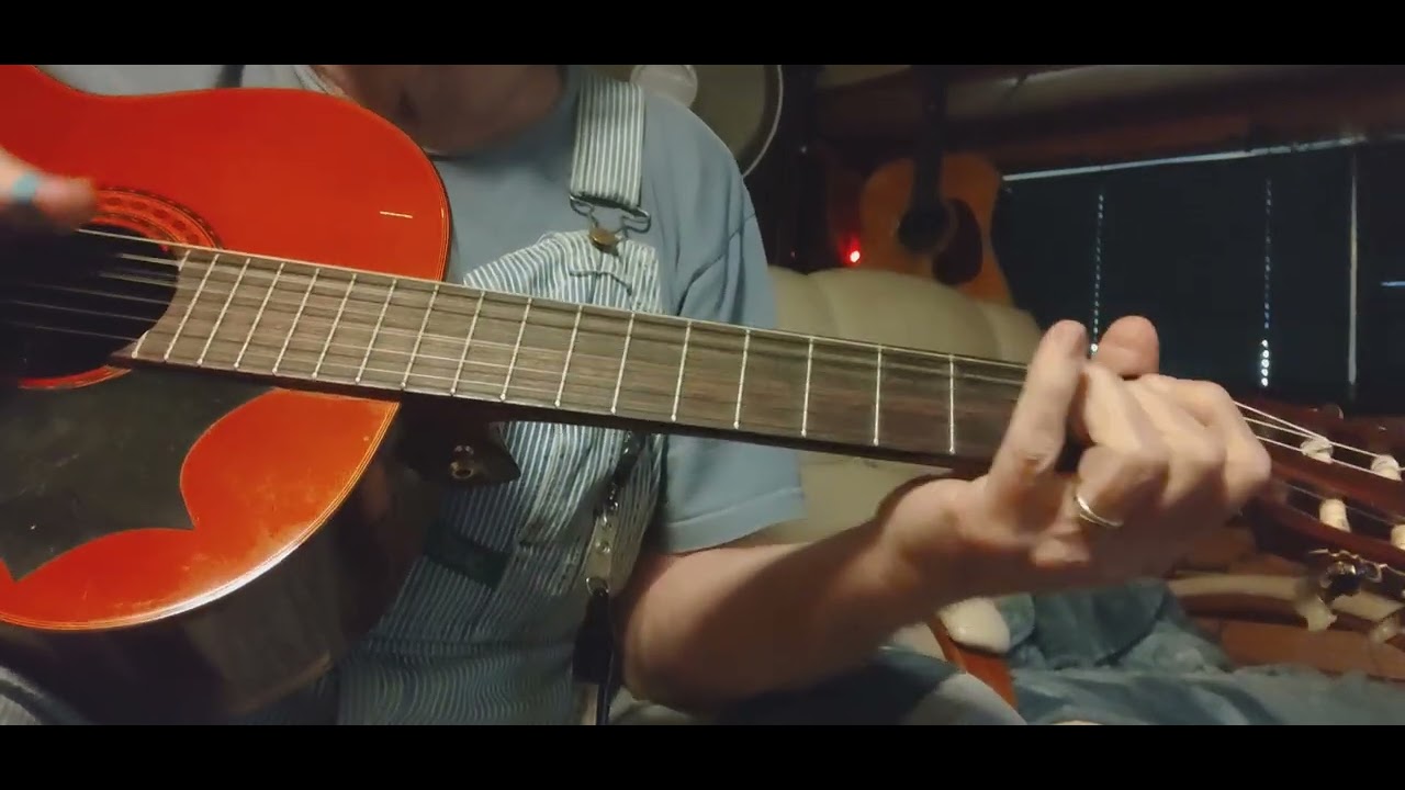 Guitar man