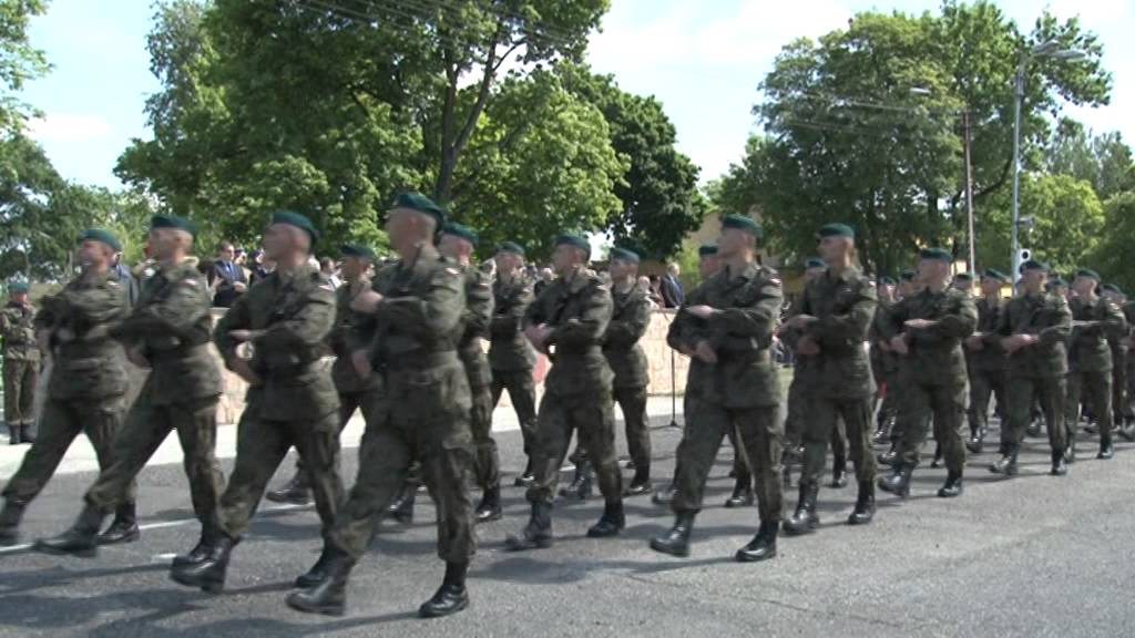 Przysięga Wojskowa CSlog Grupa 03.06.2015 cz2