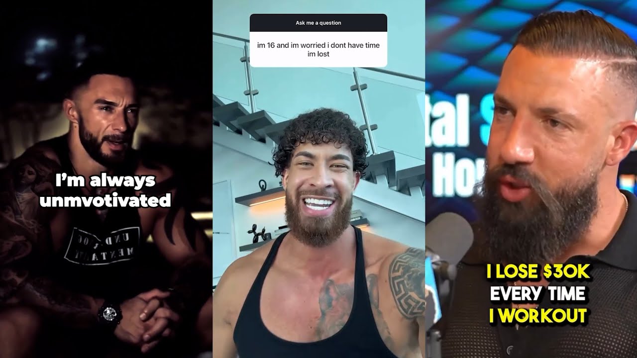 “Alpha Male“ Cringe Fest #10 | The Cringe Continues…