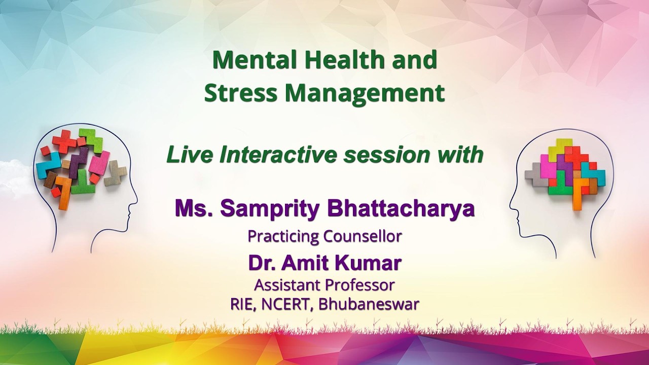 Sahyog : Mental Health and Stress Management