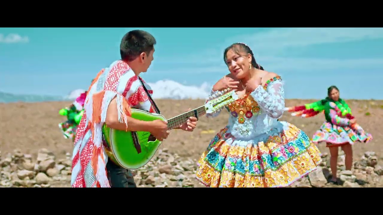 Noemi Cáceres - Qanta munacuspa chayaramuciani - Video Clip 4k - Cazador Producciones 2026