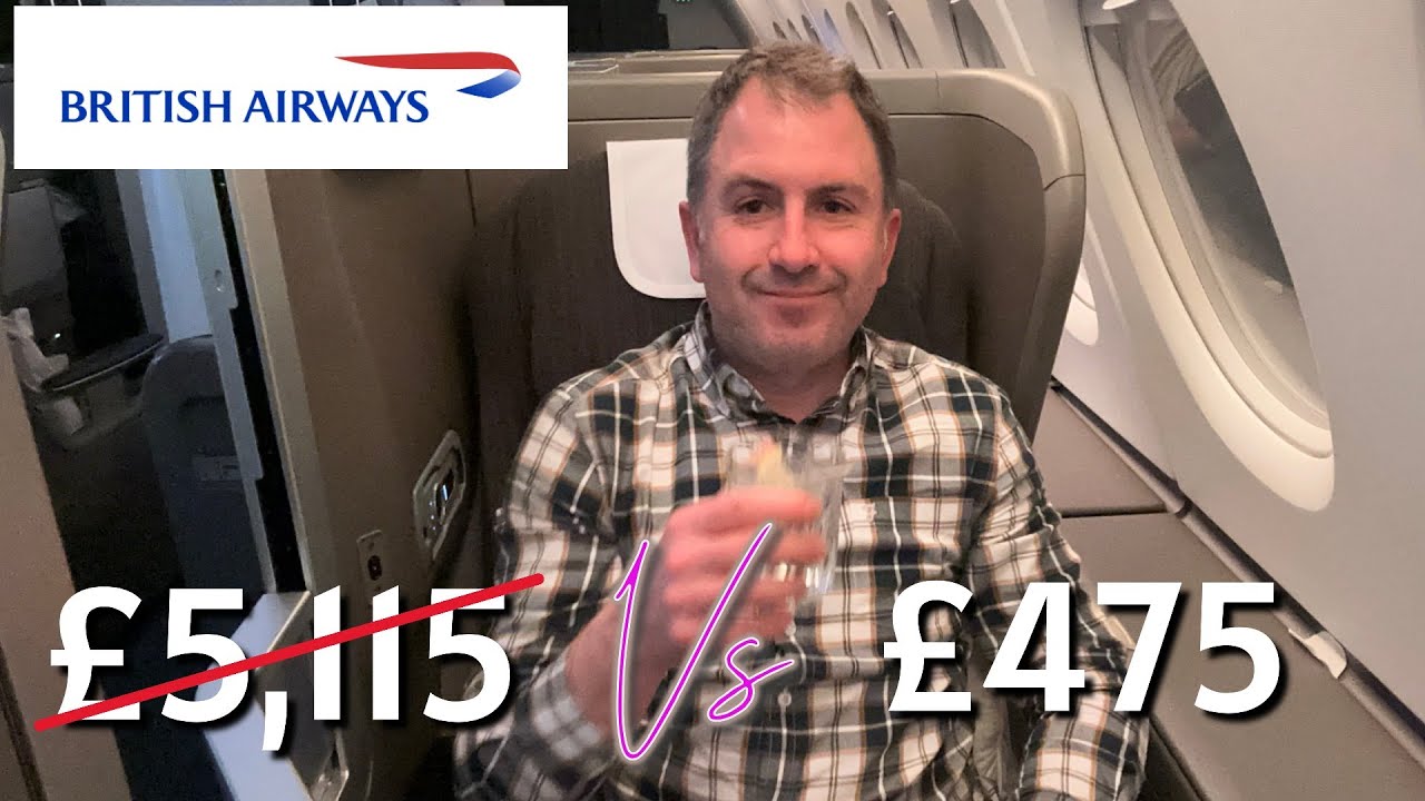 Golden Ticket: How To Use BA/AMEX Companion Voucher