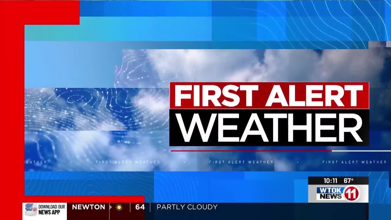 WTOK Weather - Zack Rogers 3/8/26