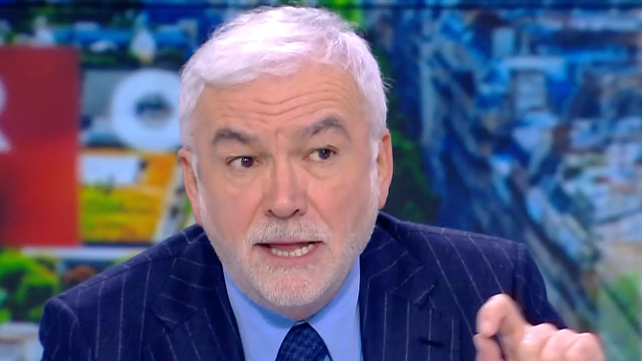 Pascal Praud réagit aux attaques de l'Élysée : 