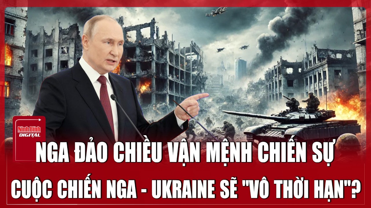 Ý đồ thực sự của Nga khi tuyên bố 