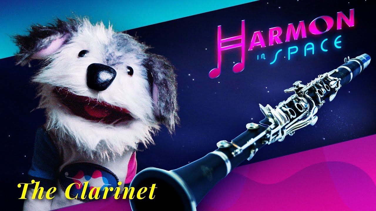 Harmon in Space! Episode 3 - The Clarinet