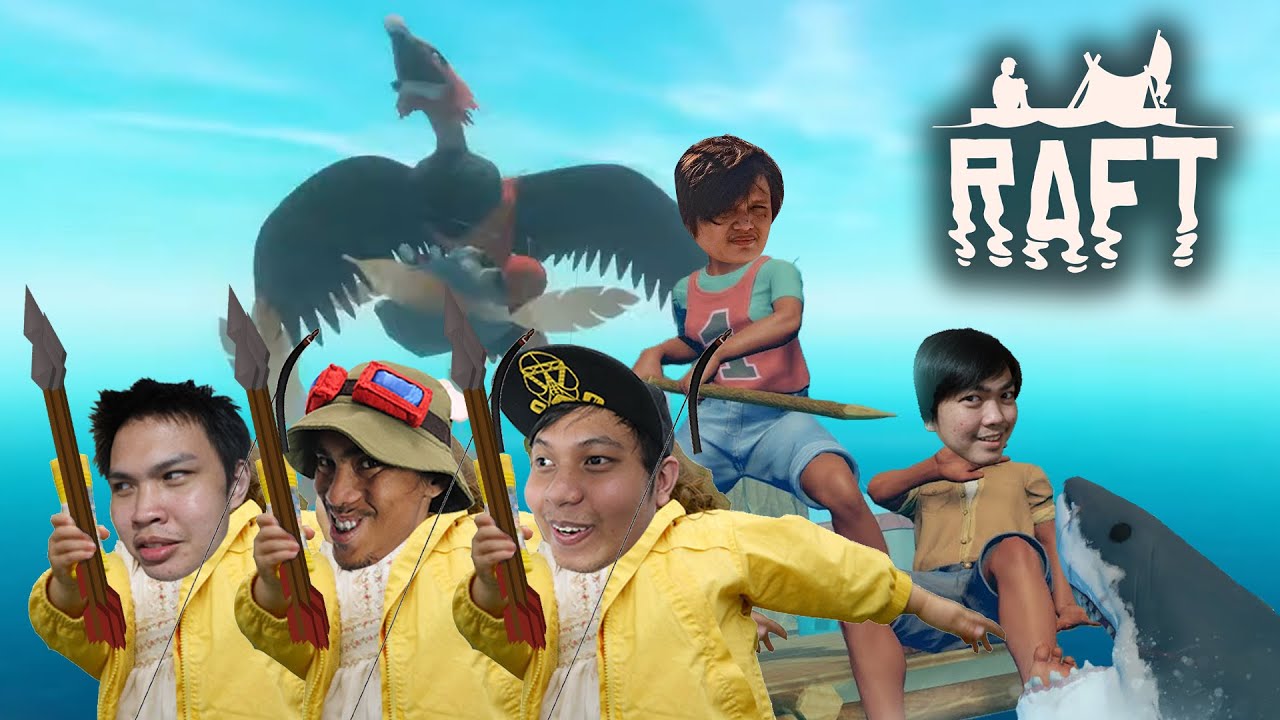 THE SCREECHER BIRD - PEENOISE PLAY RAFT (FILIPINO) #3