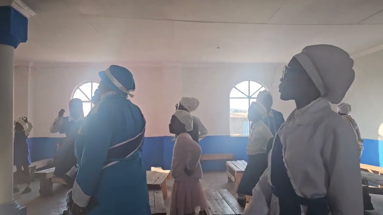 Mamelodi Eesterfabriek Brass Band 