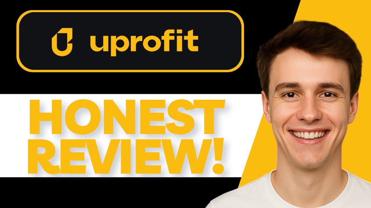 Uprofit Trader Reviews | Best Trading Platform in 2025? (HONEST REVIEW!)