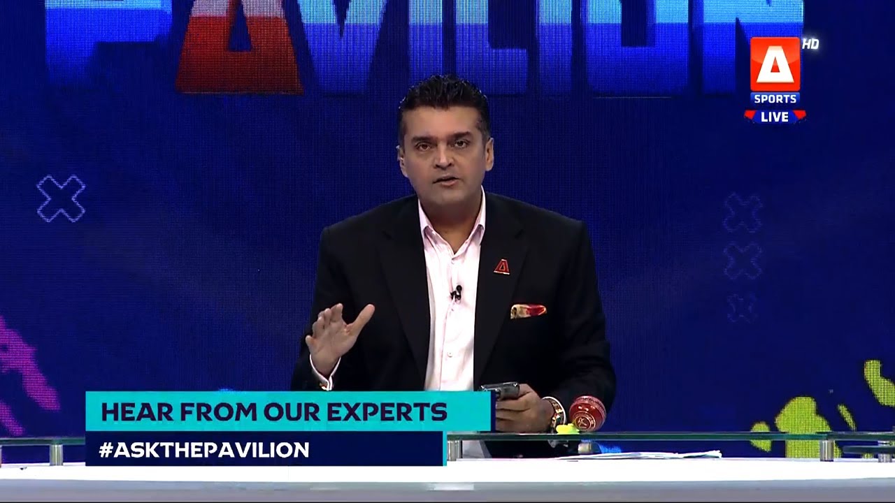 Ask The Pavilion - ENGLAND vs AFGHANISTAN - 15th Oct 2023 - A Sports HD