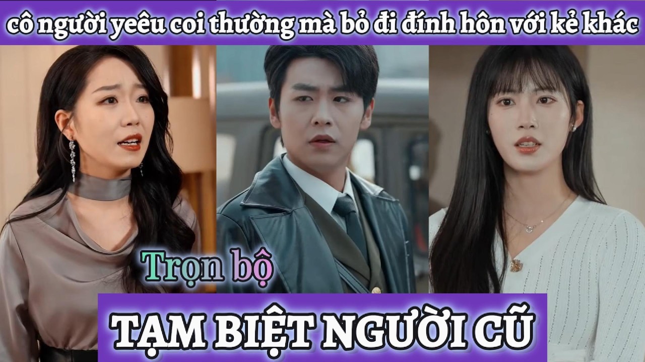 Vì người yêu mà nhập ngũ nhưng khi trở về thì cô người yêu lại lén đính hôn với người đàn ông khác