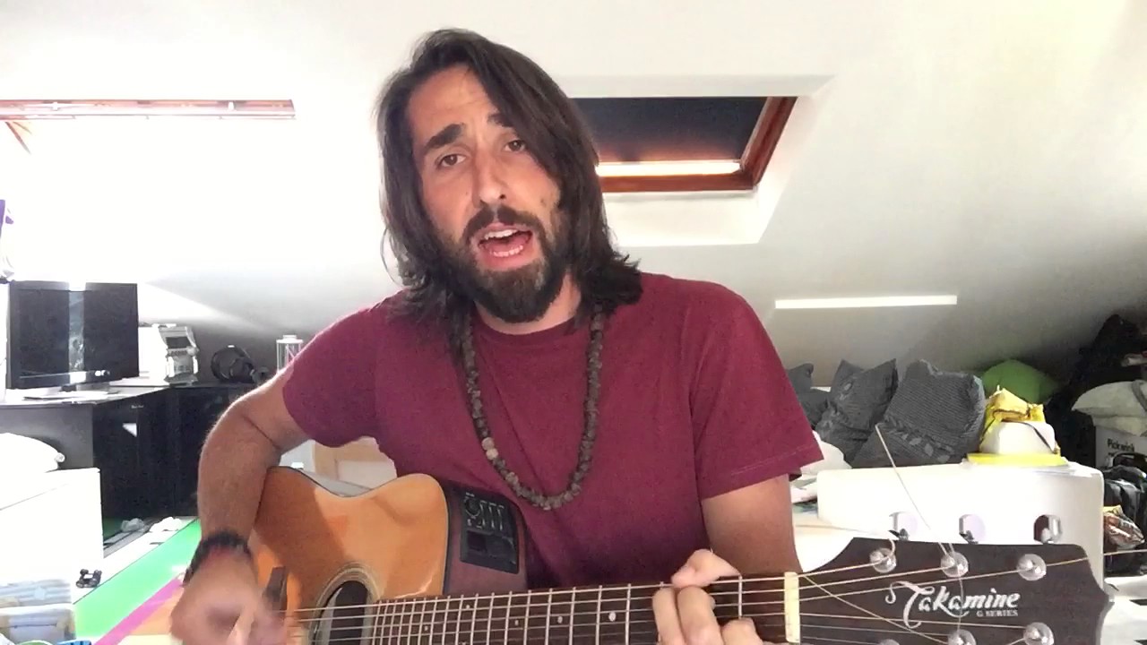 Sogni di Rock n' Roll - Ligabue cover Riccardo Di Salvo