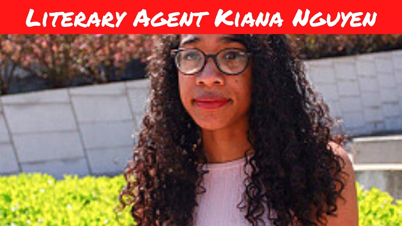 Diversity in Publishing | Literary Agent Kiana Nguyen