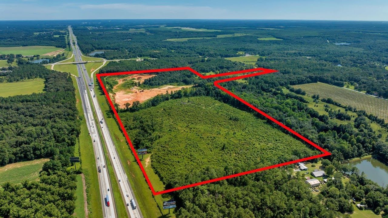 Prime Development Opportunity - 94.64 Acres in Peach County, Georgia,
