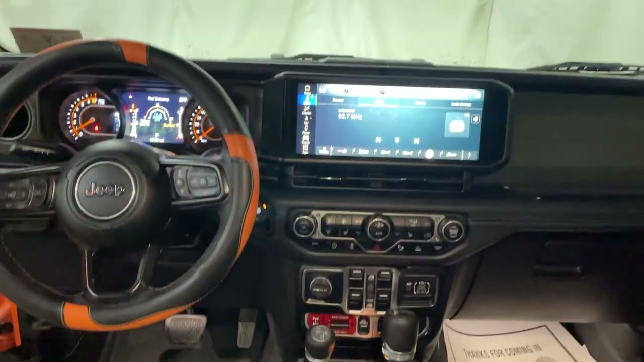 2025 Jeep Gladiator Mojave X Clarksburg, Bridgeport, Morgantown, Fairmont, White hall WV