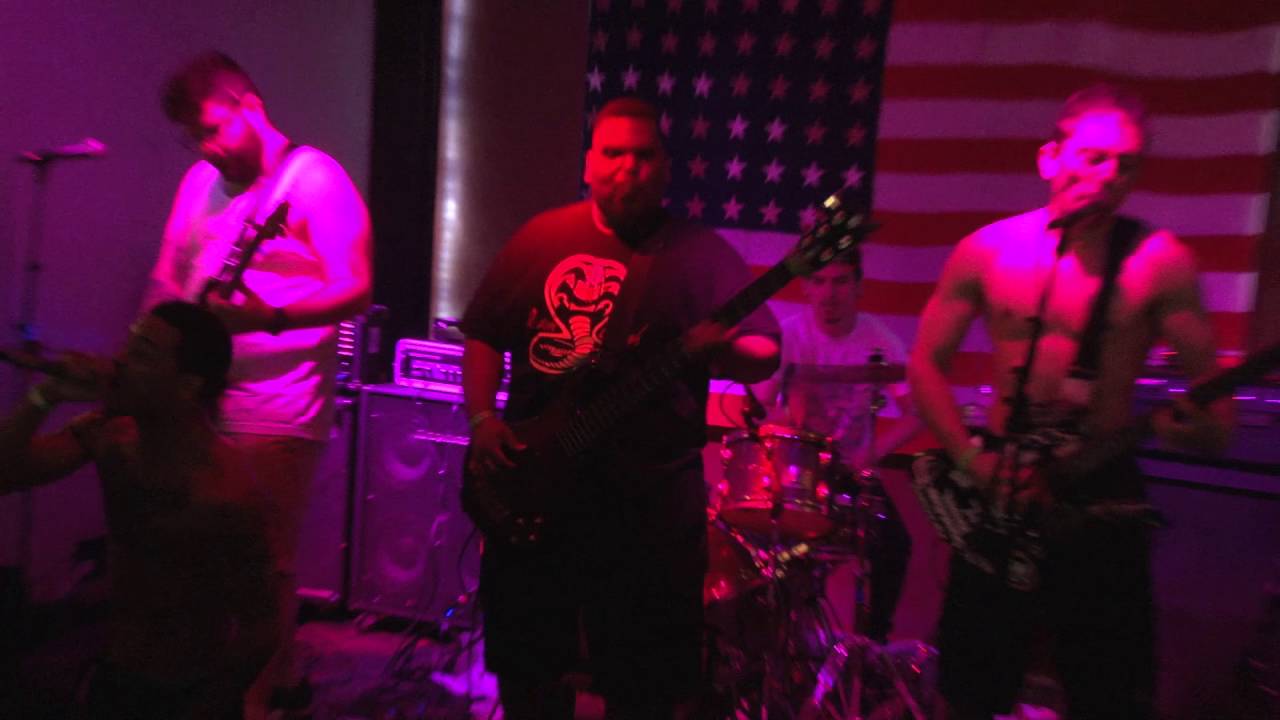 The New York Hardcore Chronicles Live! DTL (Decimate The Living) 