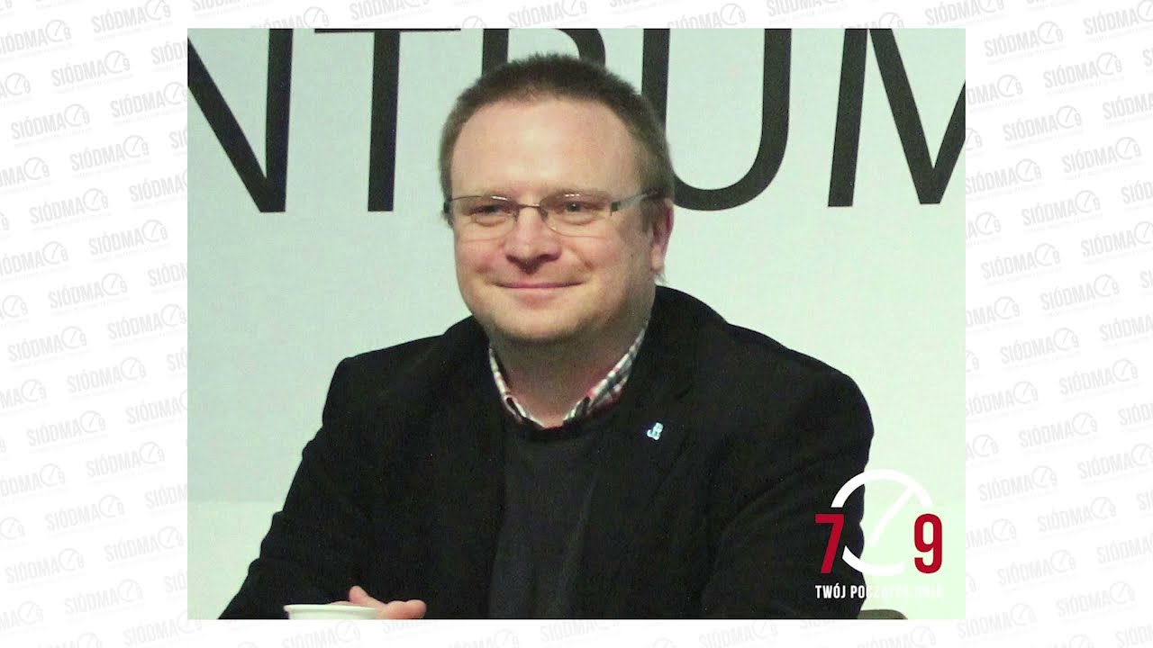 Łukasz Warzecha - dziennikarz, publicysta, tygodnik 