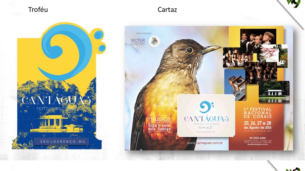 W9 Comunica - Cant&aacute;guas