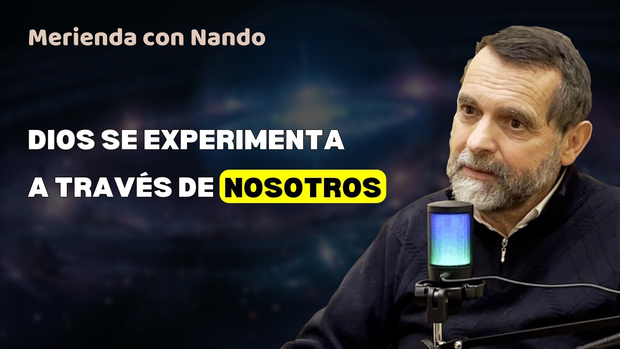 JAVIER MELLONI: ¿Los ÁNGELES y los DEMONIOS EXISTEN?