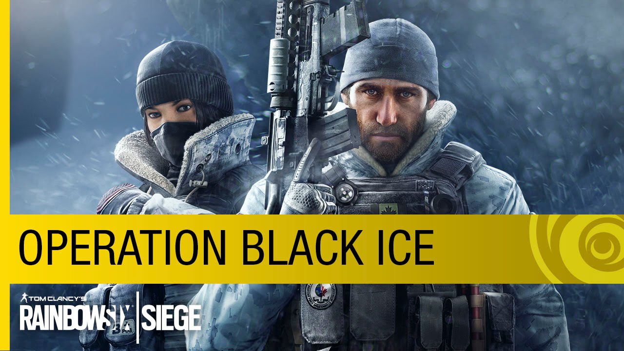 Tom Clancy’s Rainbow Six Siege DLC - Operation Black Ice Trailer | Ubisoft [NA]