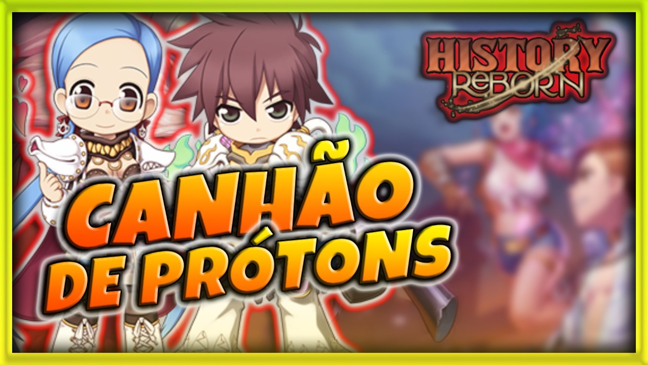 GUIA COMPLETO: A Melhor Build de Biolo (Canhão de Prótons) para Iniciantes | History Reborn