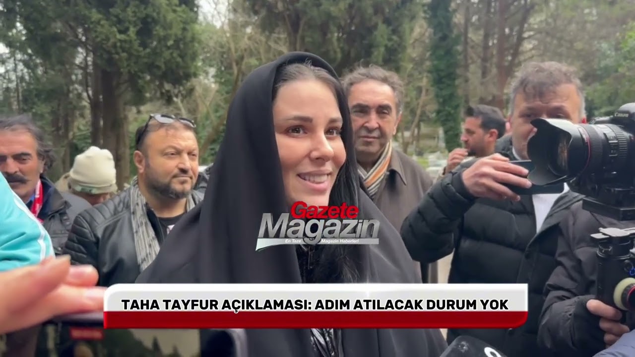 Tayfur Ailesinde Gerilim! Tuğçe Tayfur’dan Taha Hakkında Net Sözler