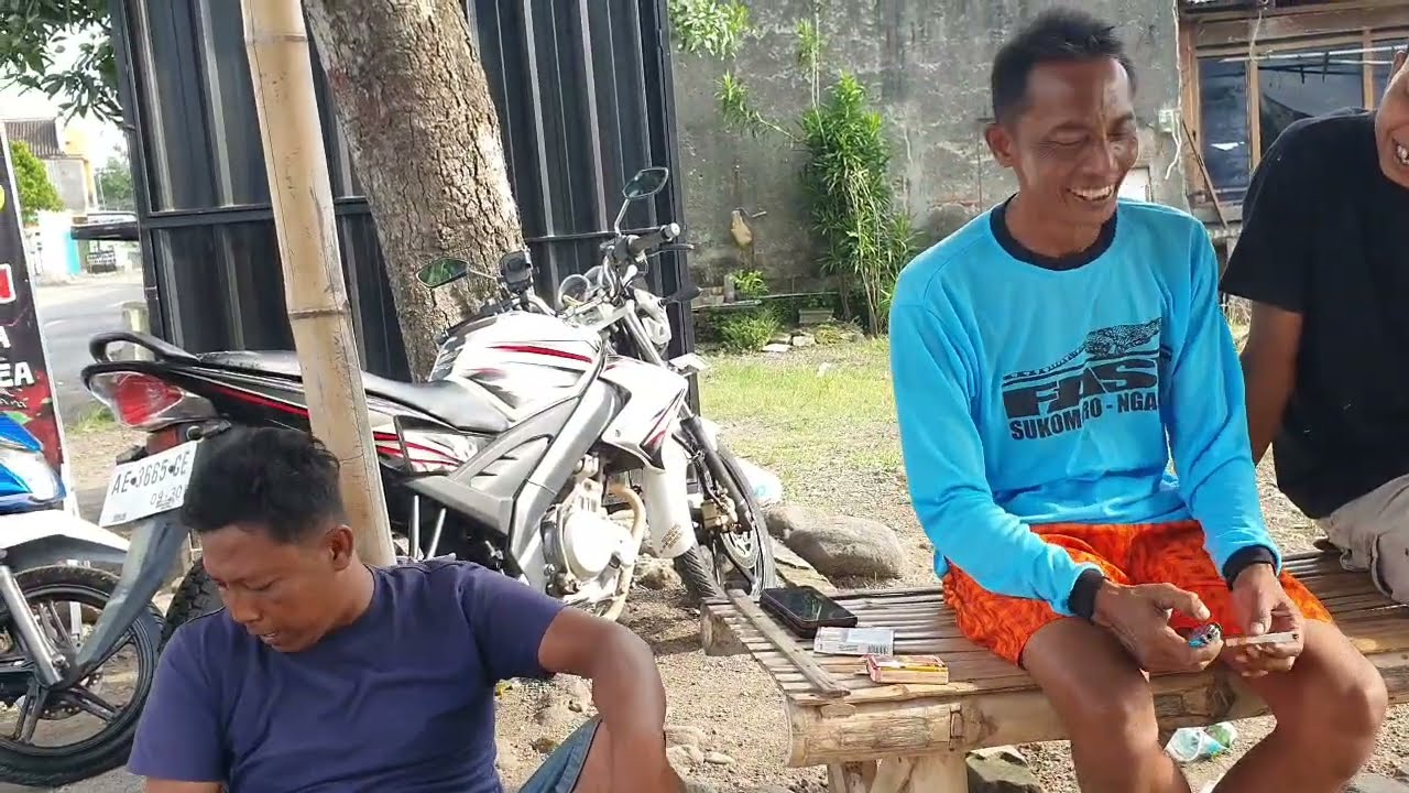 TUMBEN RUNG ENTEK YAHMENE ‼️‼️