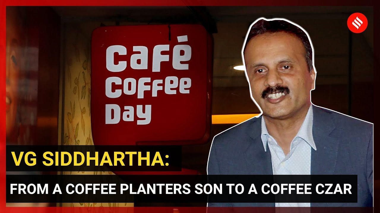 VG Siddhartha: From a coffee planters son to a coffee czar