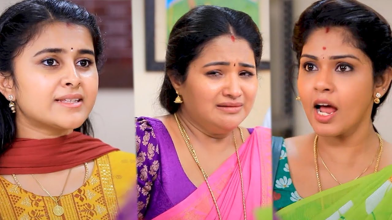 நீ பெயசுந்த எல்லாம் வீடியோ எடுத்து வைச்சிருக்கோம் மயிலு உண்மைய சொள்ளு கவரிங்க நகைதான kannula thimiru