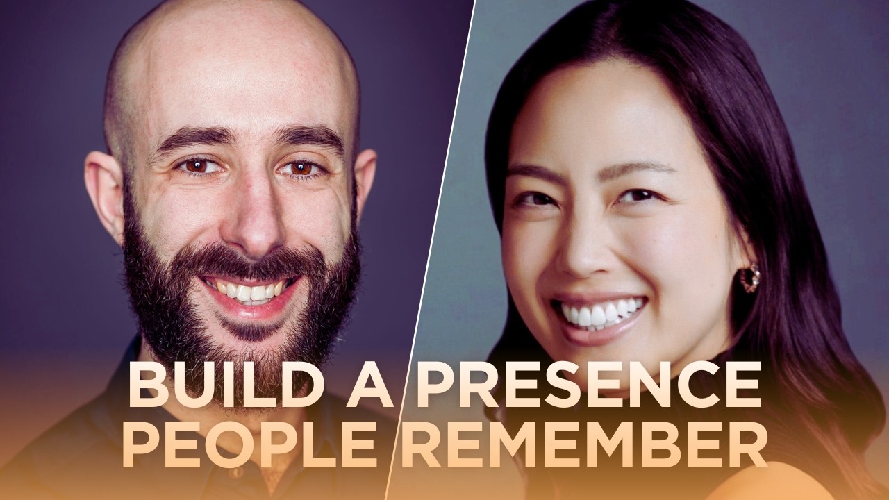 81. Build a Presence People Remember (Lorraine K. Lee)
