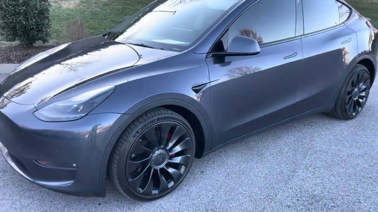 2022 Tesla Model Y #461526