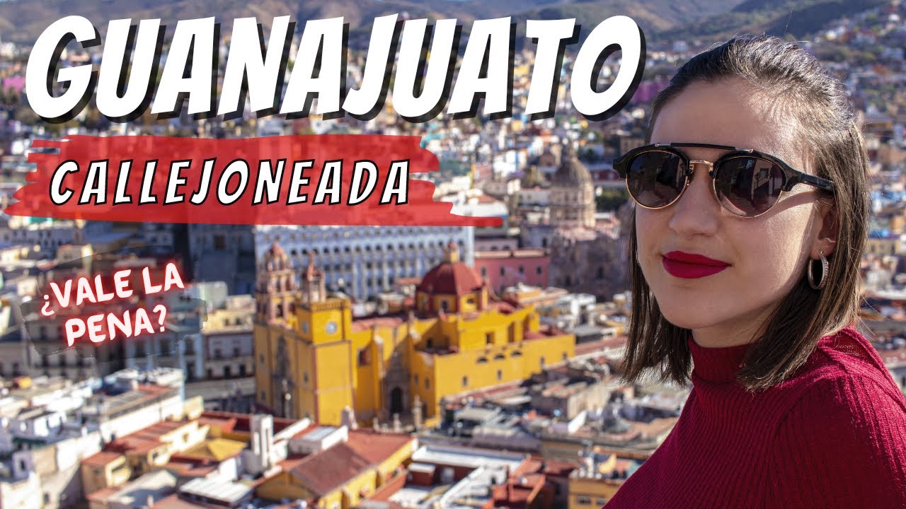 Guanajuato - ¿Vale la pena hacer callejoneada?