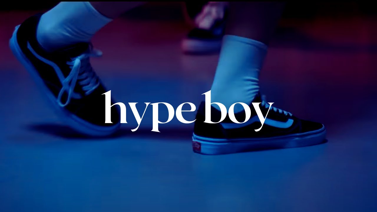 NewJeans (뉴진스) 'Hype Boy' (night stroll remix)