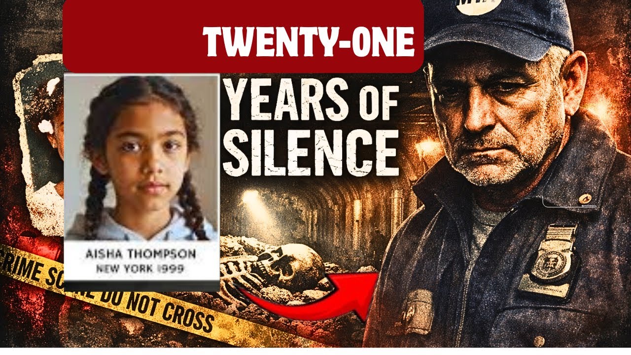 Brooklyn Cold Case | Aisha Thompson, 11 | Missing Girl Found After 21 Years (1999&ndash;2020)