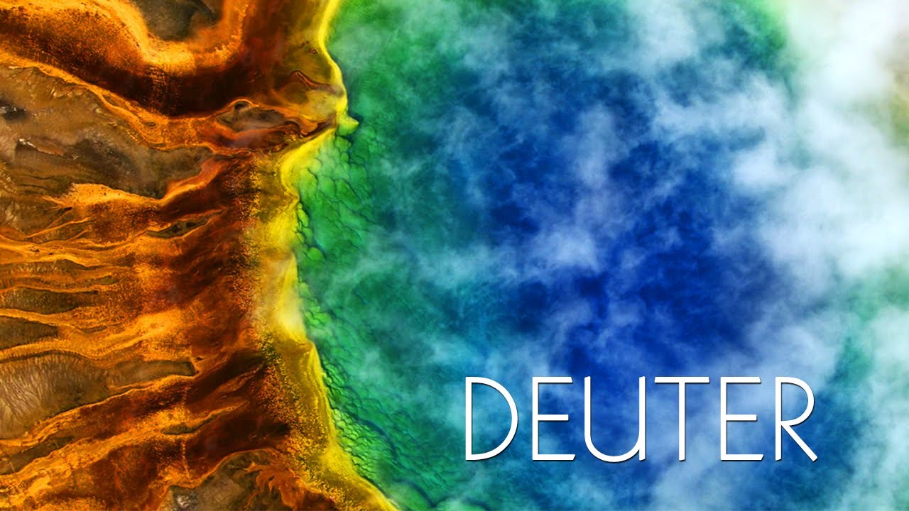 Sound of Invisible Waters | Deuter | Relaxing Music for Meditation