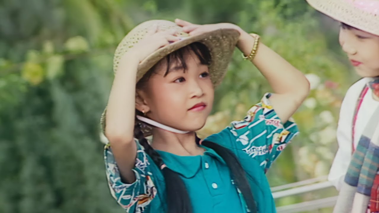 小妮妮『最高峰』Official HD Remaster 經典兒歌童謠聽一聽