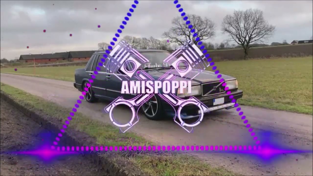 Amispoppia - In The Heat Of The Night (Bass Boosted)