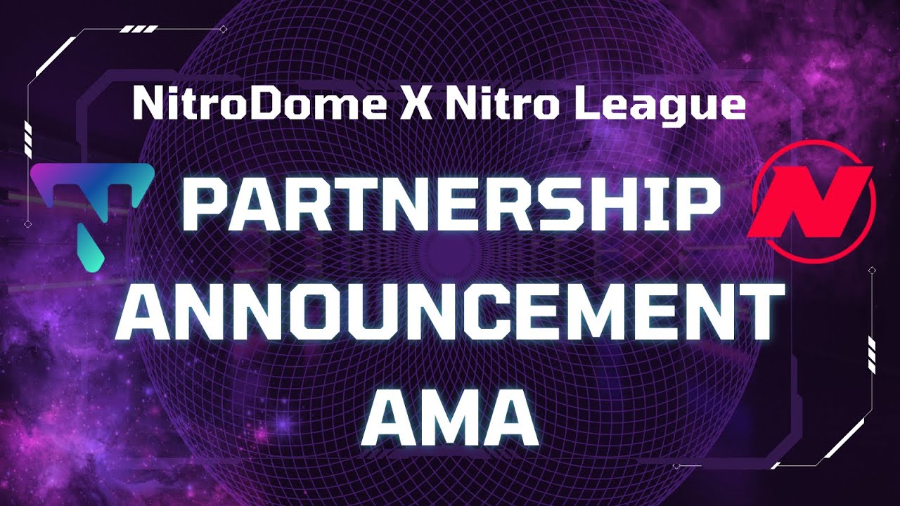 AMA Time W/ NitroDome x NitroLeague!