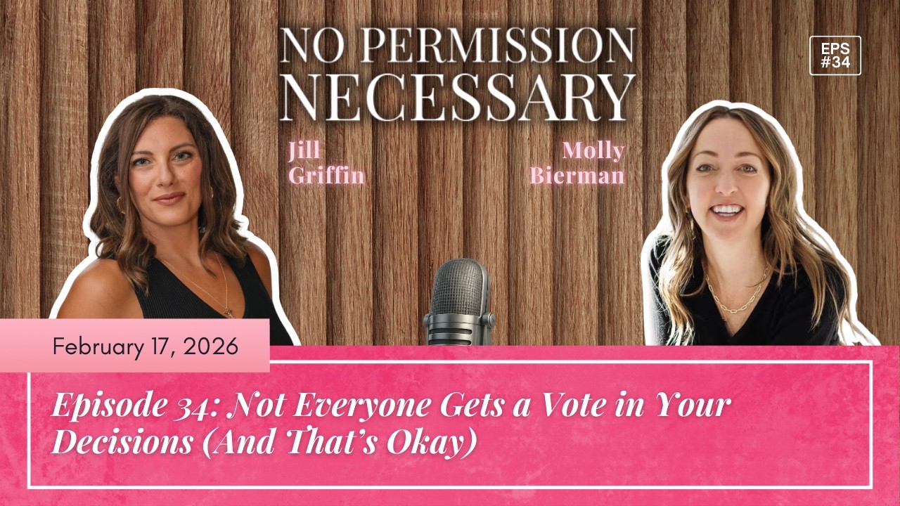 Not Everyone Gets a Vote in Your Decisions (And That’s Okay)