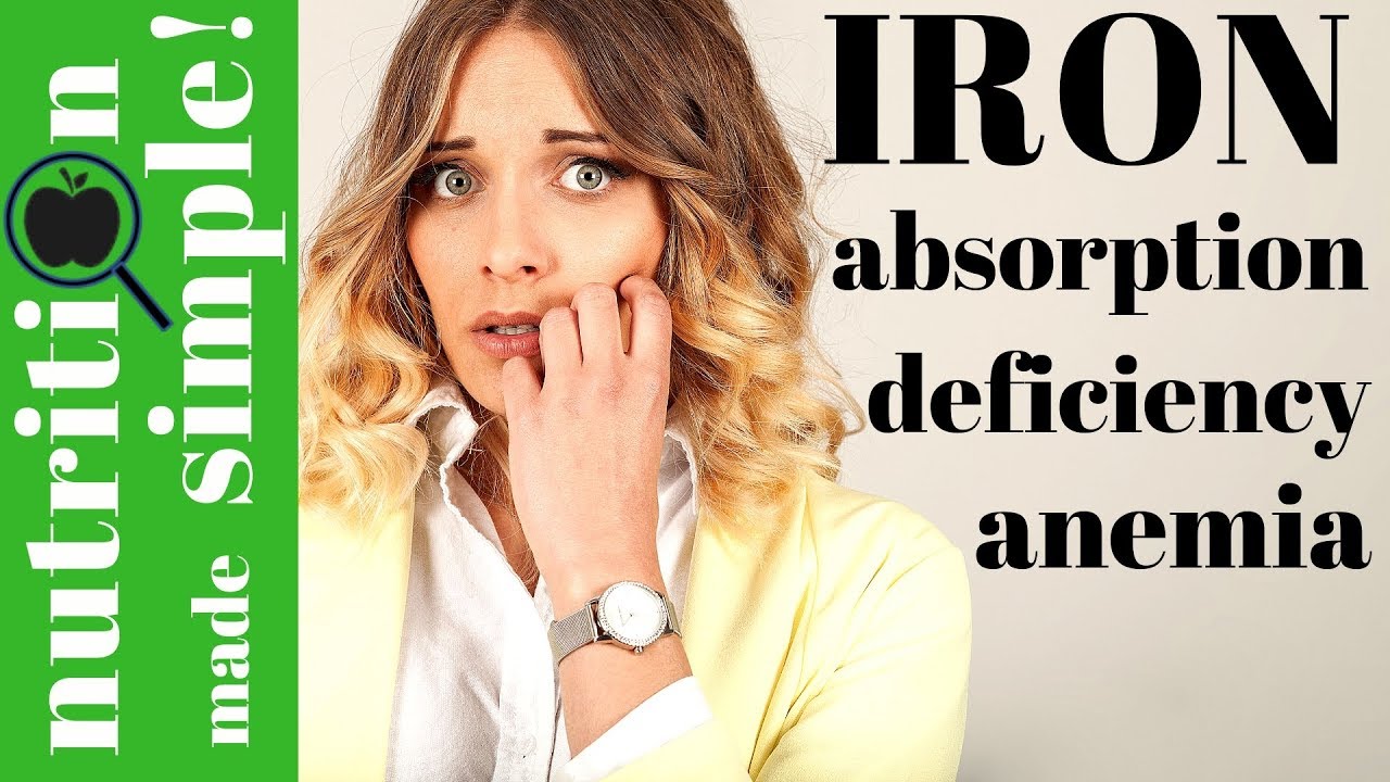 Best Iron foods: Everything you need to know about iron in 5mins
