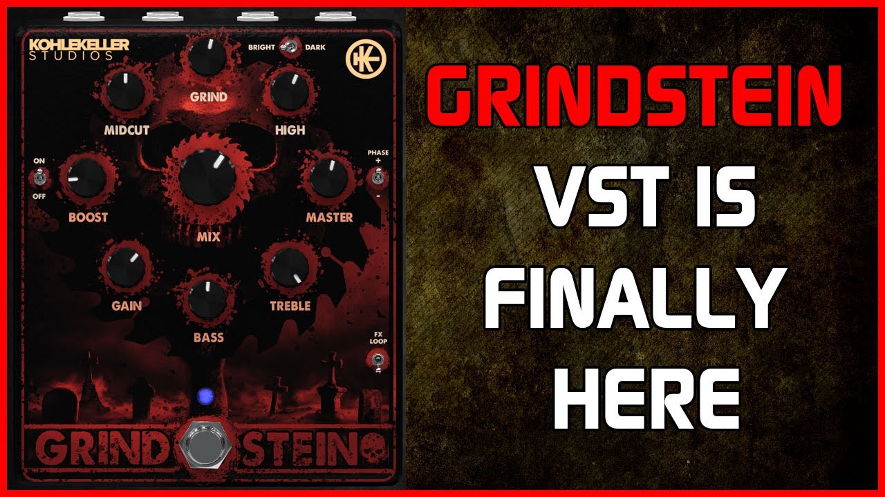 KLIRRTON GRINDSTEIN VST ОТ AUDIORITY — НАКОНЕЦ-ТО!