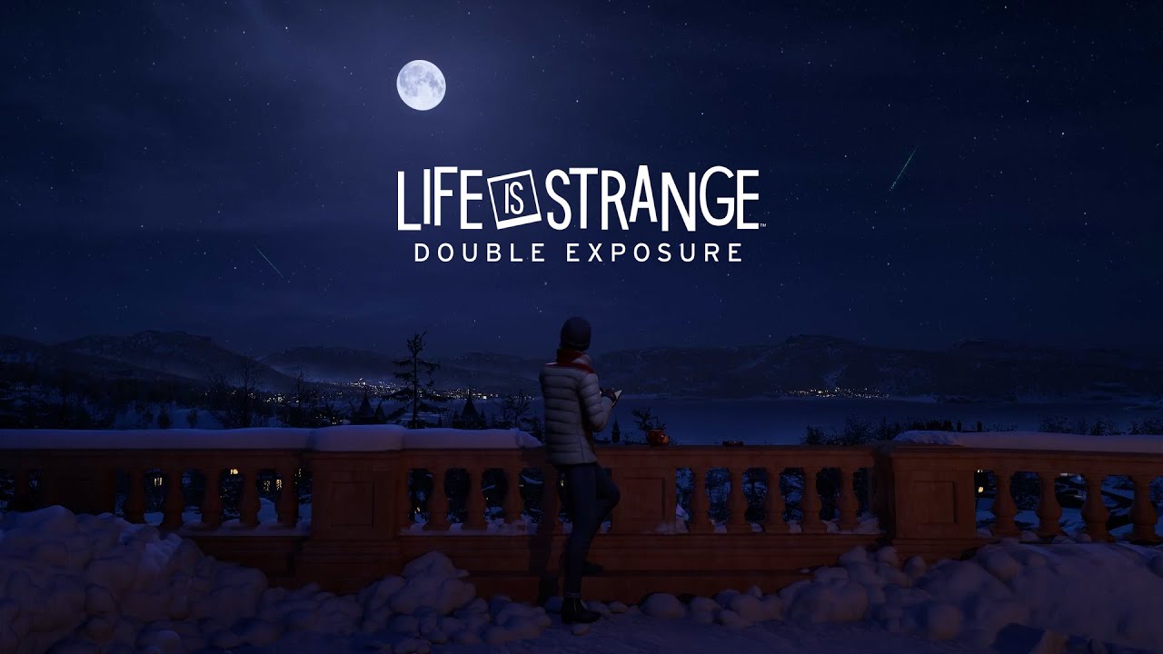 LIFE IS STRANGE Double Exposure: Ambience & Music | 1 hour 🌙🎵