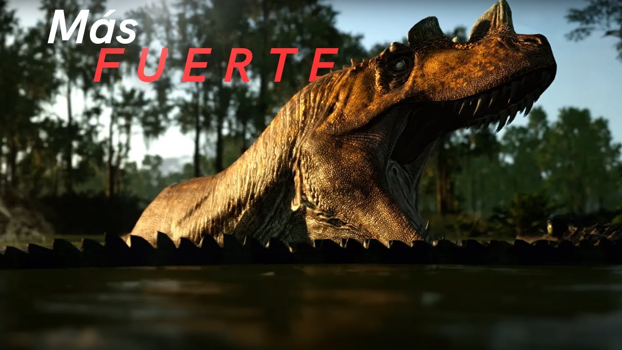 El Dinosaurio que todos TEMEN en The Isle