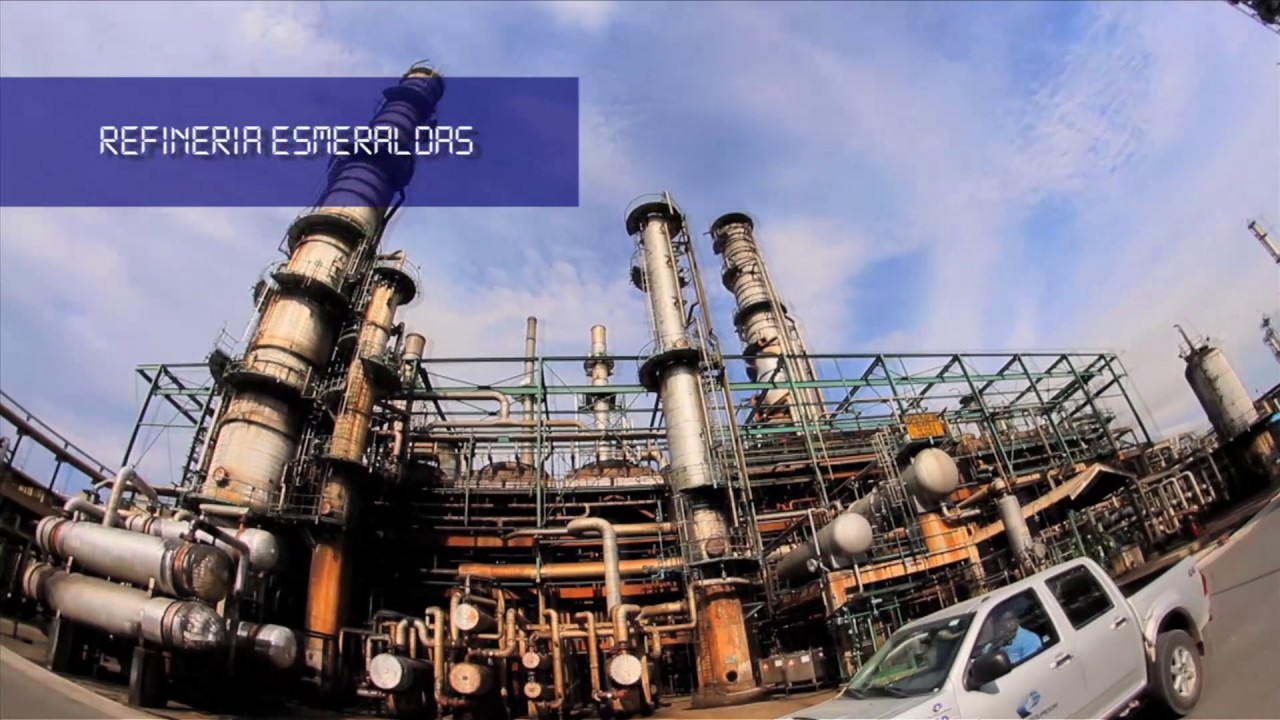 EP Petroecuador la empresa más grande del país