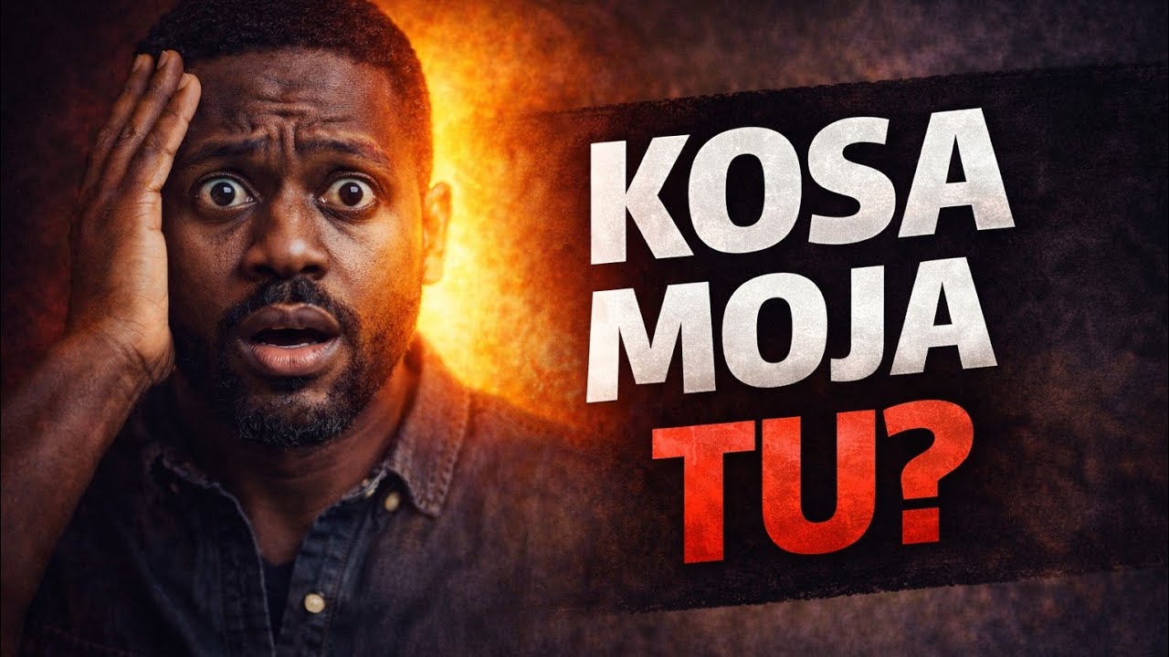 Kwa Nini Watu Wengi Huanguka Kifedha Kwa Kosa Moja Tu | The Psychology of Money – Sura ya 13