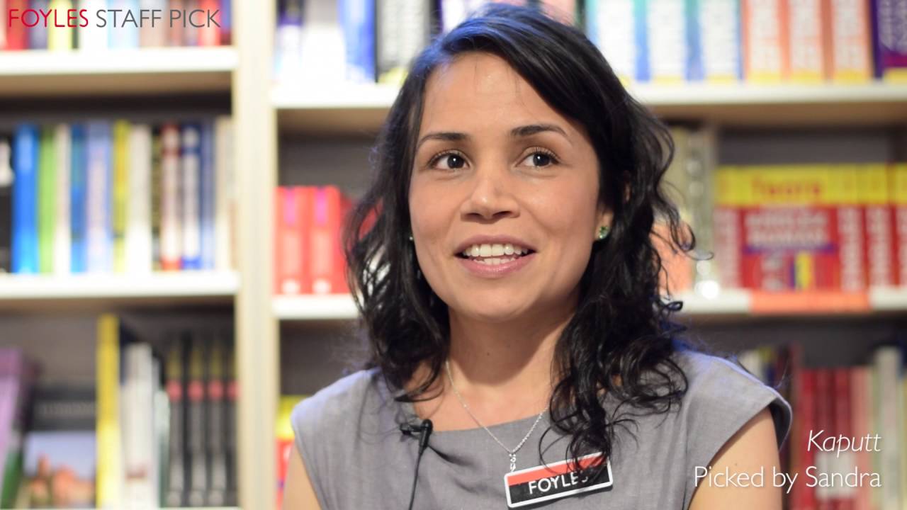Foyles Staff Picks: Kaputt, picked by Sandra