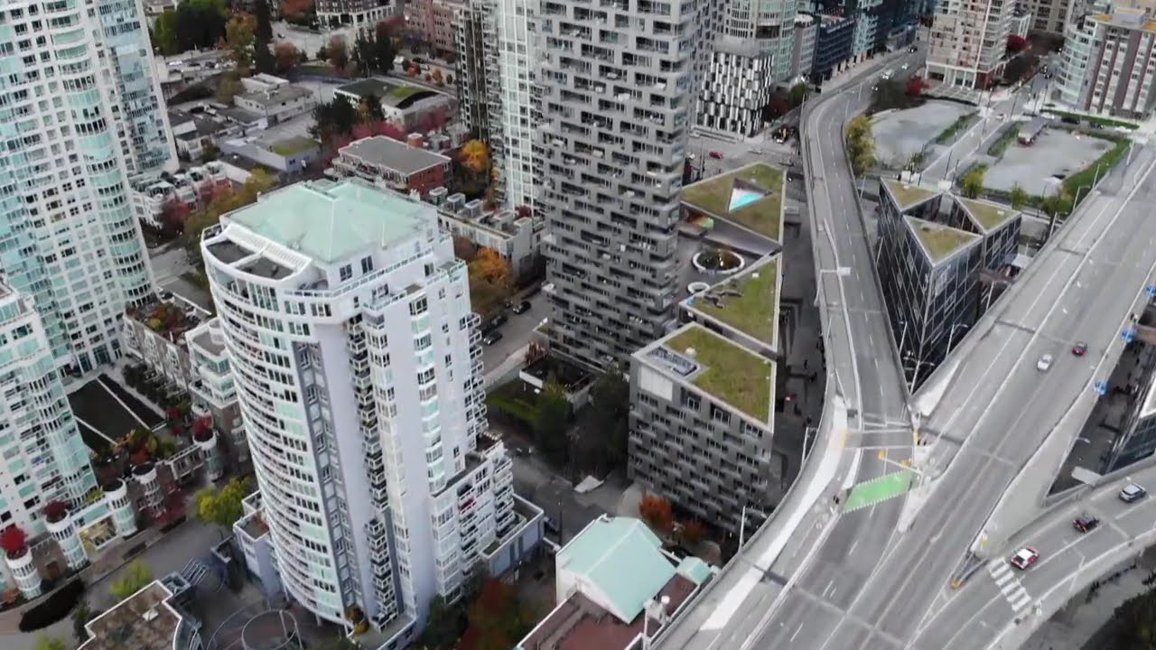 Vancouver Downtown