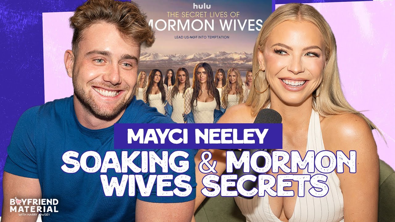 Mayci Neeley: What You Don't See On 'Mormon Wives'