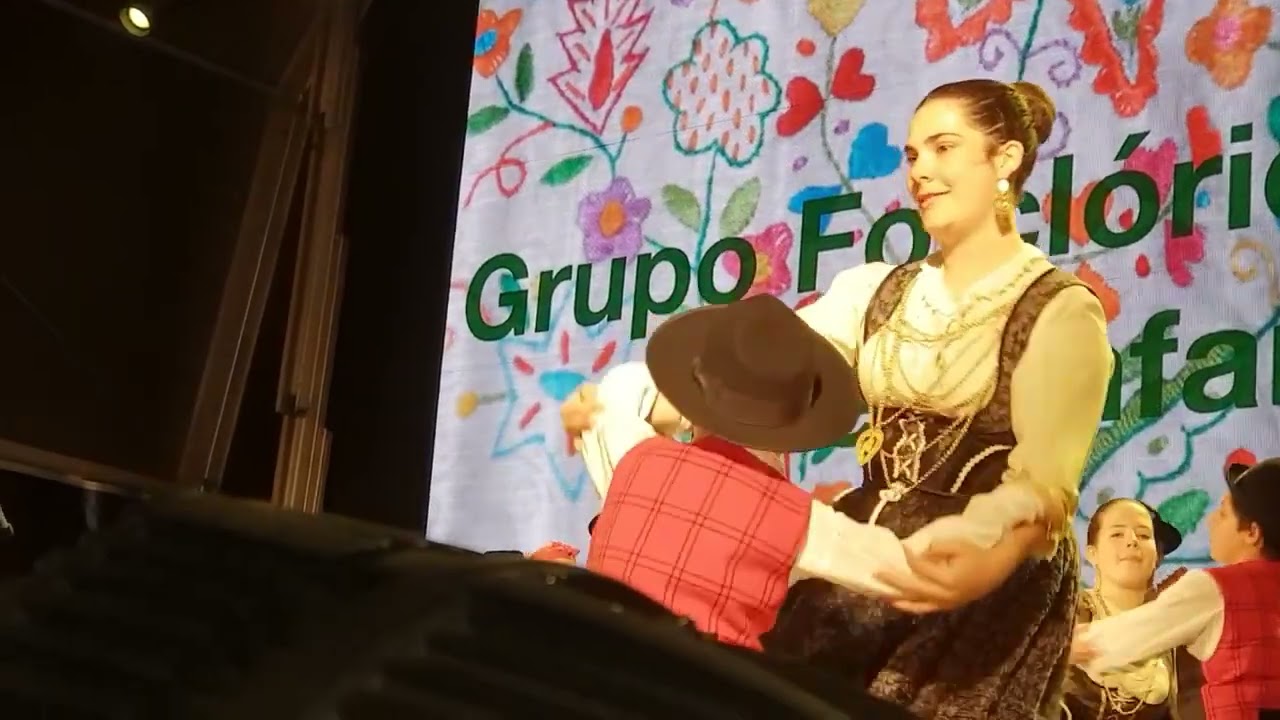 🥁 Rancho Folclórico de Atiães Infantil