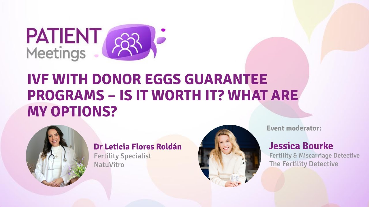 Is IVF with Donor Egg Guarantee Worth It? Pros, Cons & What You Need to Know | NatuVitro